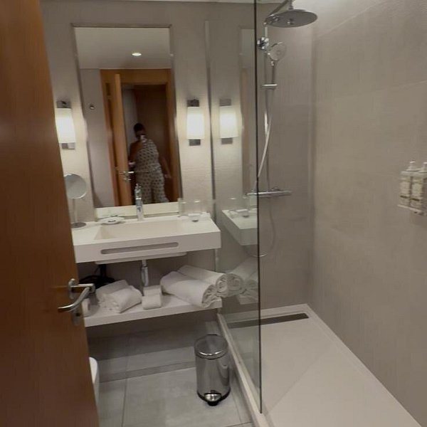 Hotel Marques de Pombal — Bathroom