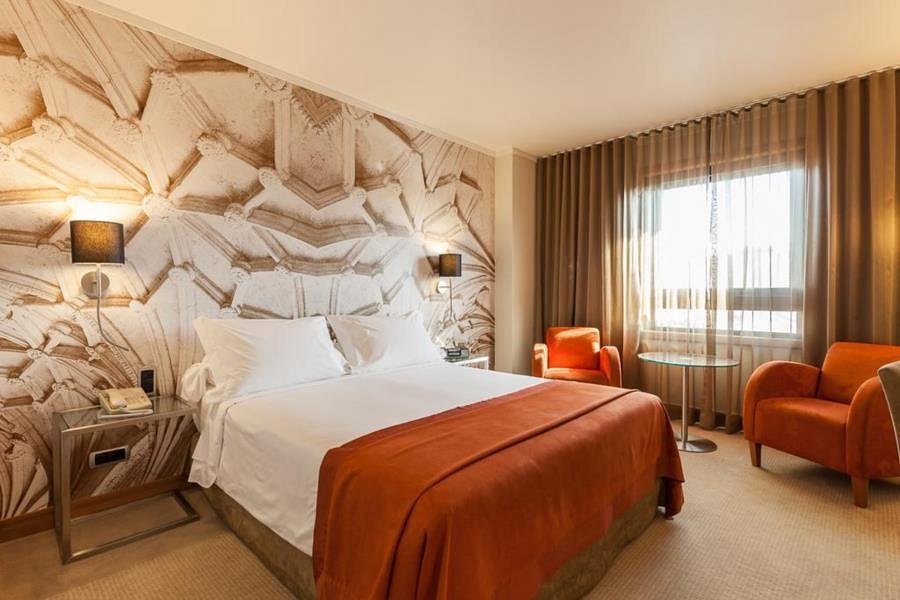 Hotel Marques de Pombal — Guest room