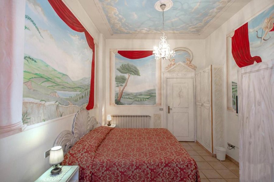 Hotel Masaccio — Guest room