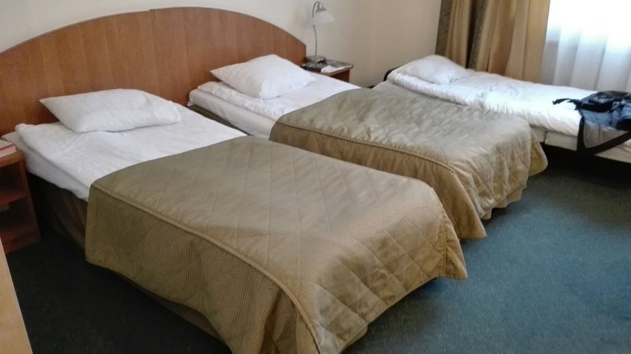 Hotel Matejko — Guest room