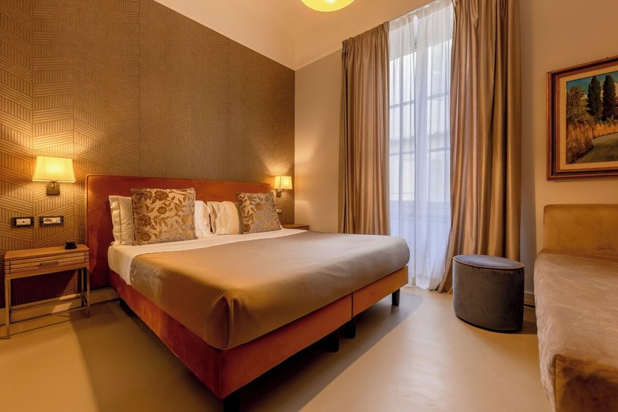Hotel Maxim Axial — Guest room