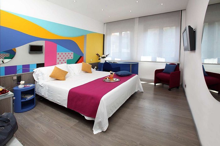 Hotel Mediolanum Milan — Guest room