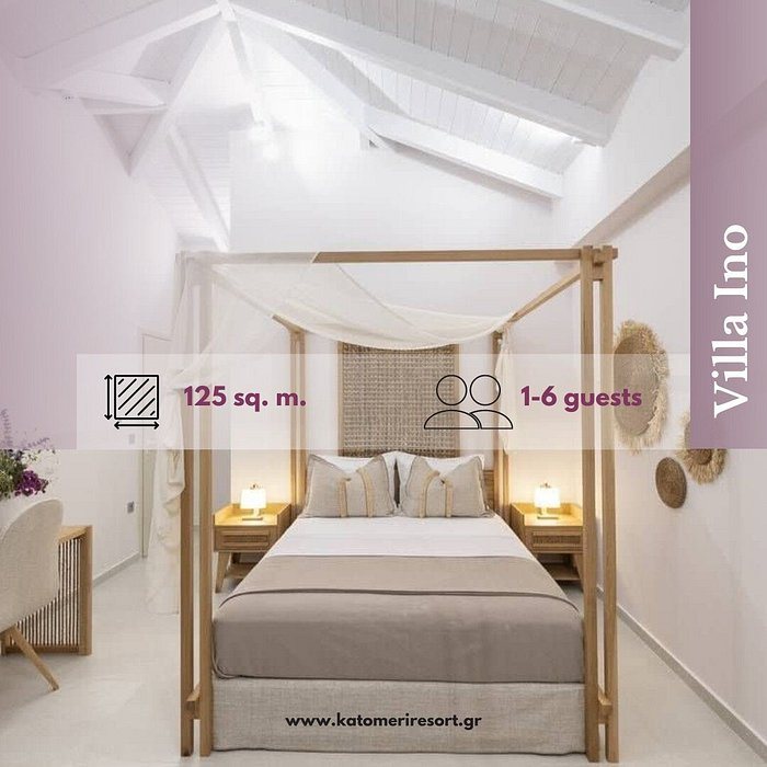 Hotel Meganissi — Guest room