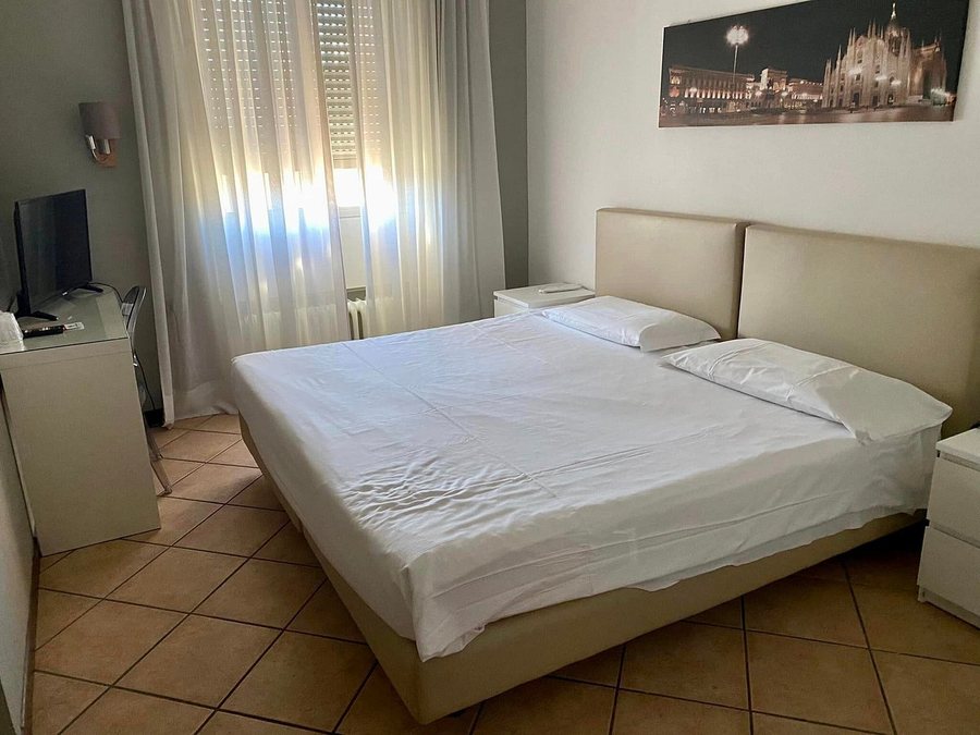 Hotel Mennini — Guest room
