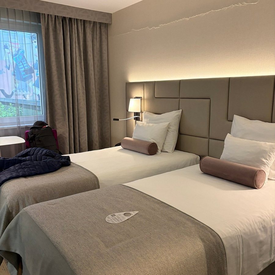Hotel Mercure Krakow Stare Miasto — Guest room