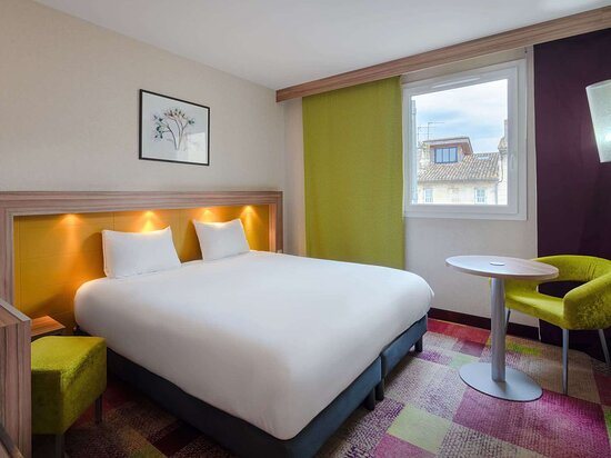 Hotel Mercure Libourne Saint Emilion — Guest room