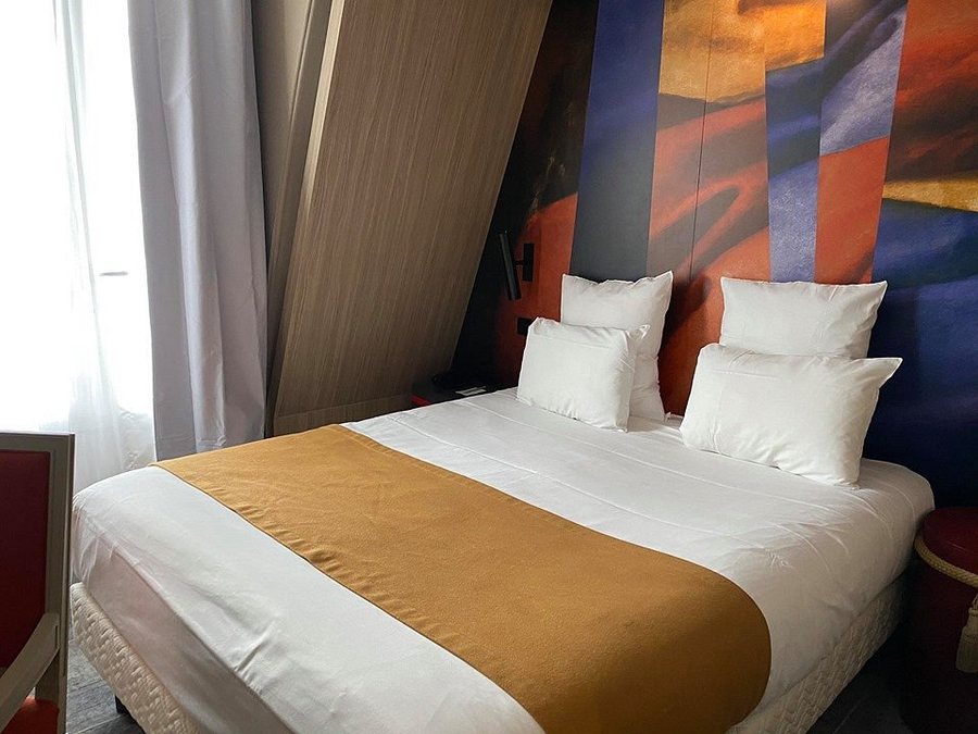Hotel Mercure Paris Alesia — Guest room