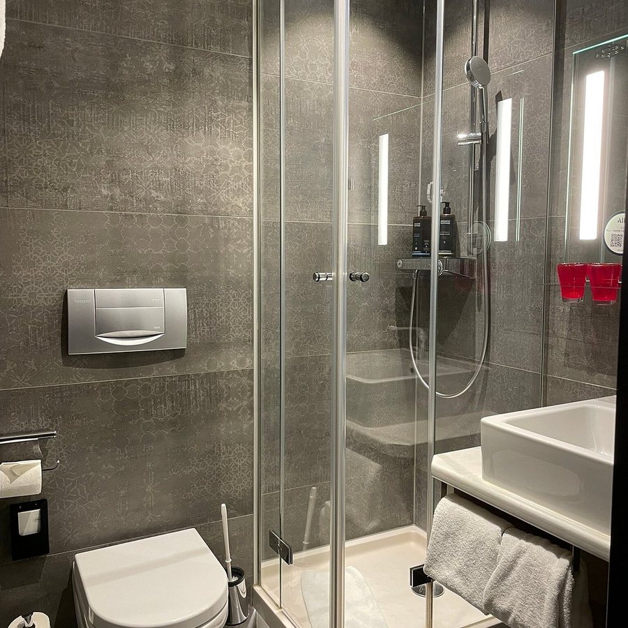 Hotel Mercure Vienna First — Bathroom