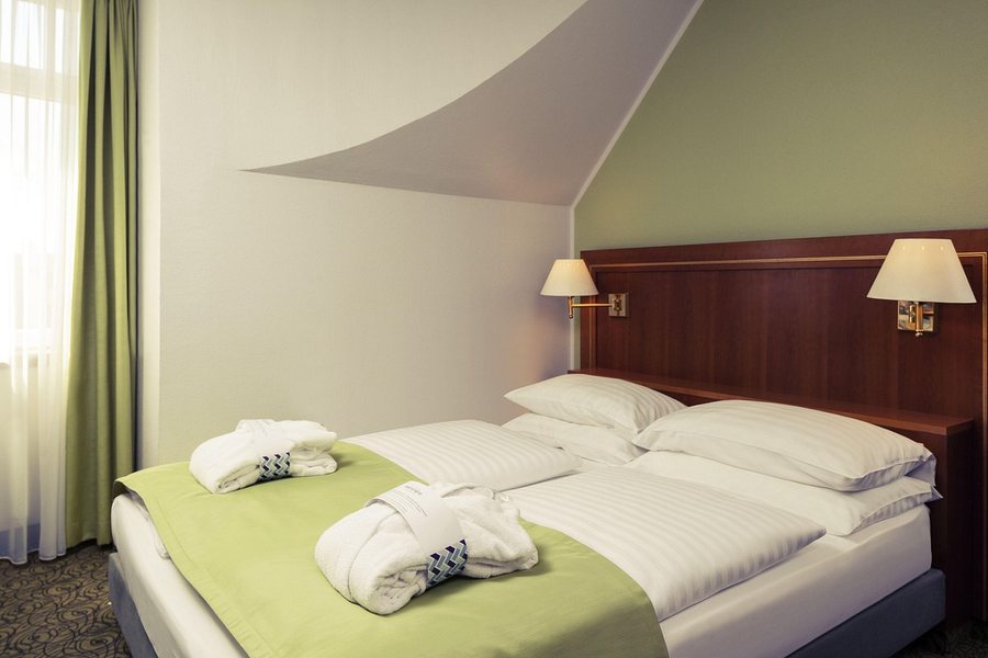 Hotel Mercure Wien Westbahnhof — Guest room