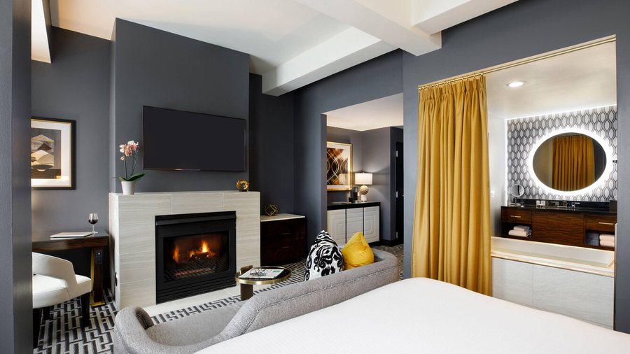 Hotel Metro Autograph Collection — Guest room