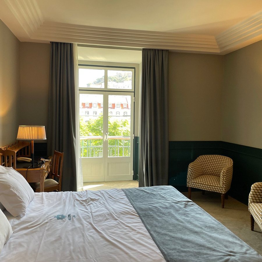 Hotel Metropole — Guest room