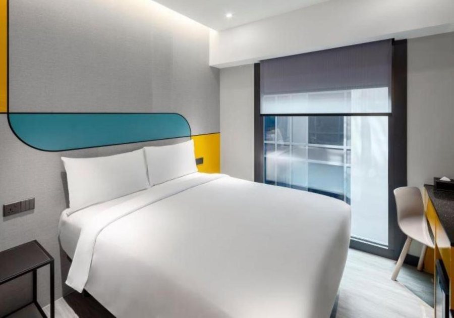 Hotel Mi Rochor Singapore — Guest room