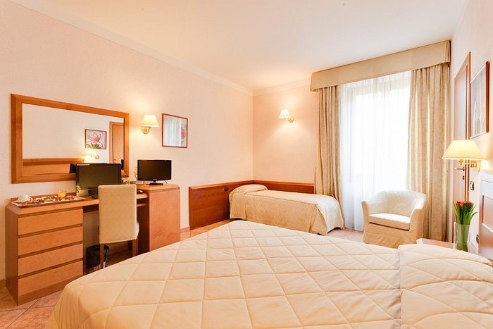 Hotel Mia Cara Spa — Guest room