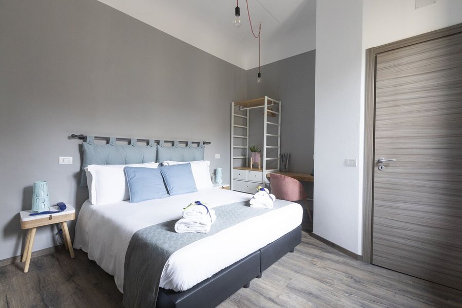 Hotel Miceli Civico 50 — Guest room