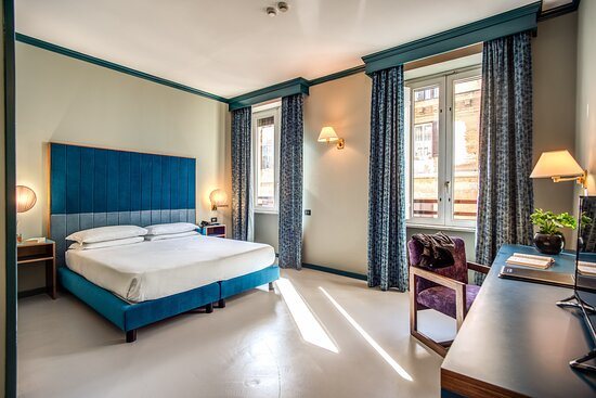 Hotel Milani — Guest room