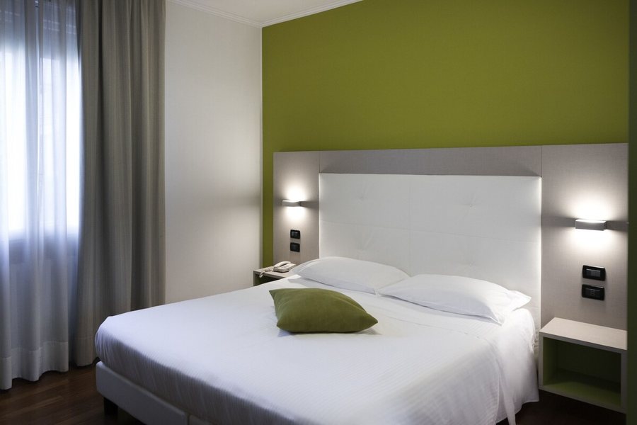 Hotel Milano Palmanova — Guest room