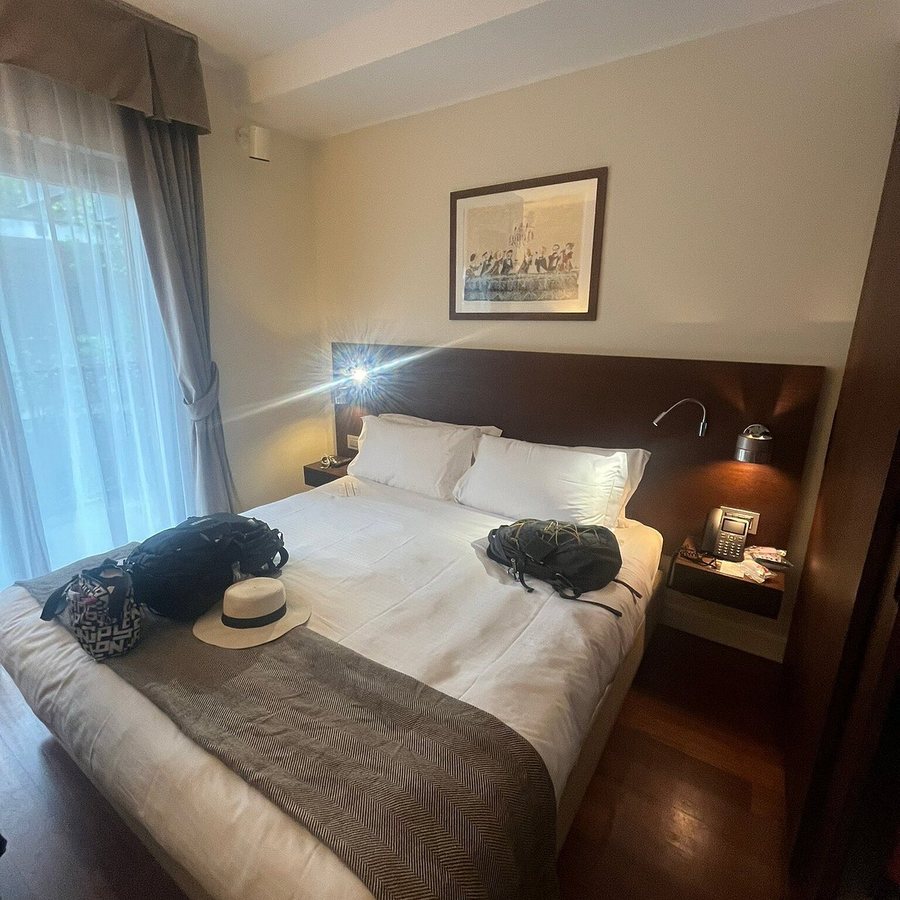Hotel Milano Scala — Guest room