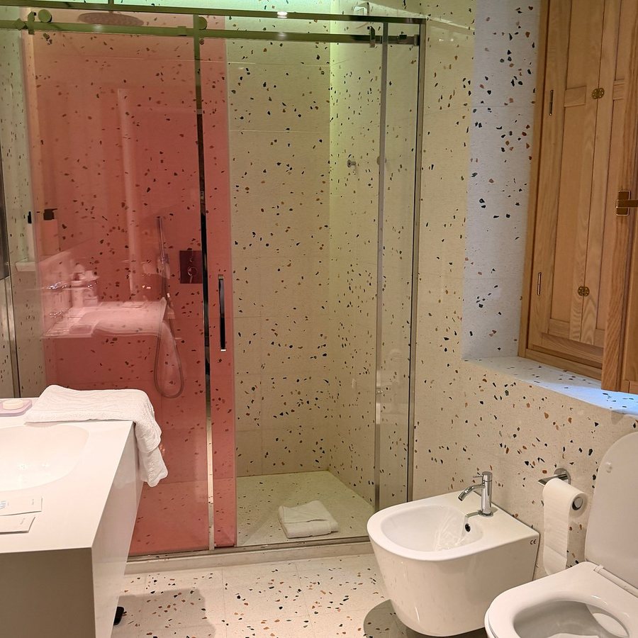 Hotel Milu Milano — Bathroom