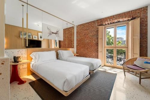 Hotel Milu Milano — Guest room