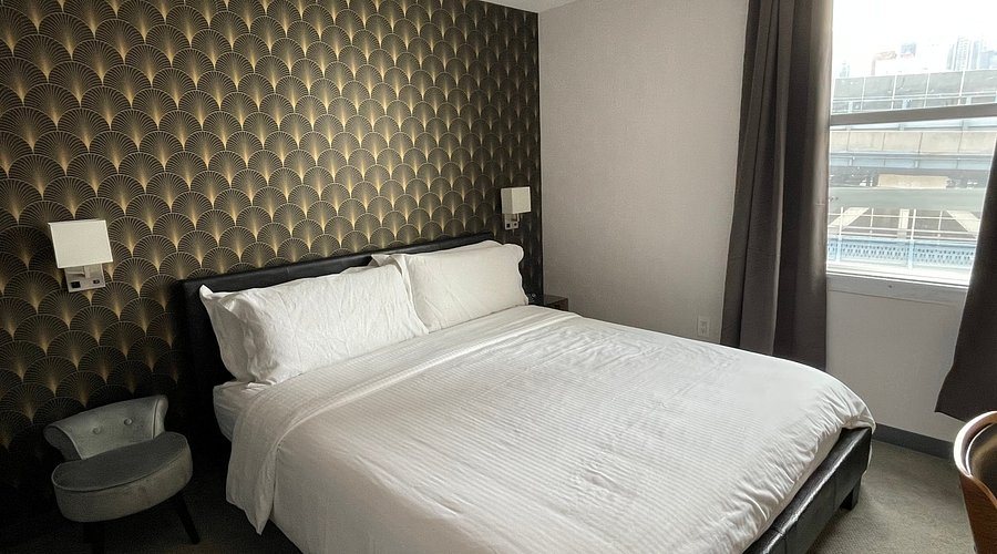 Hotel Mimosa New York — Guest room
