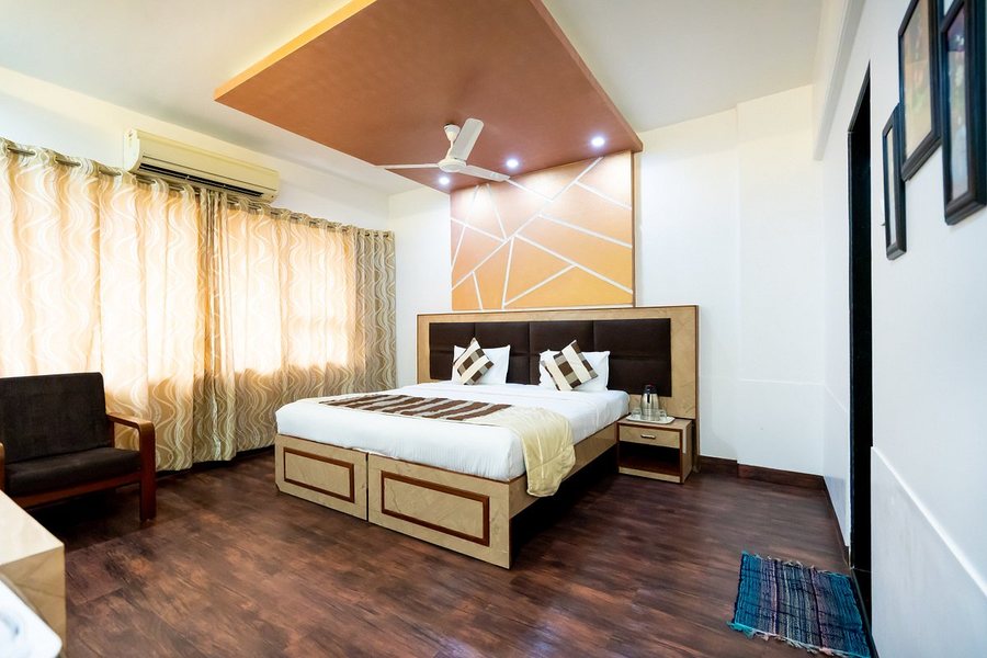 Hotel Mina International — Guest room
