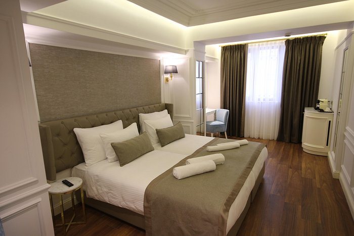 Hotel Mina Istanbul — Guest room
