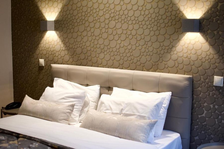 Hotel Minoa — Guest room
