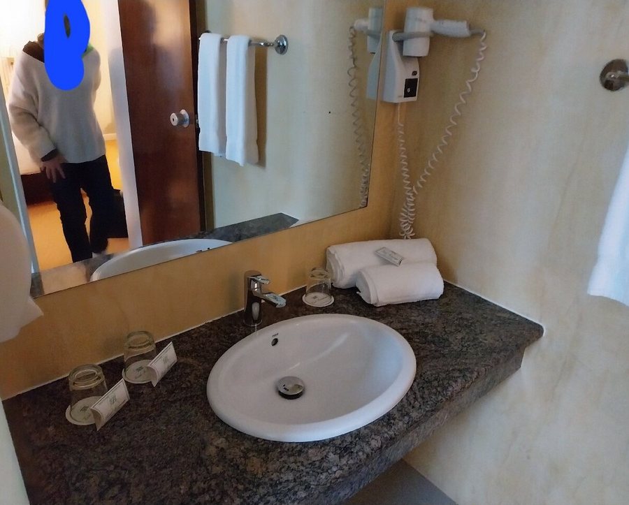 Hotel Miraparque — Bathroom