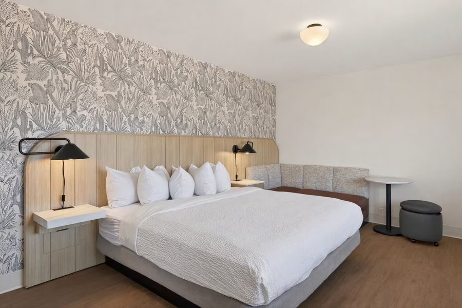Hotel Moab Downtown — Guest room