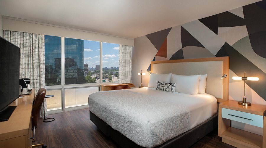 Hotel Mockingbird Dallas a Tribute Portfolio Hotel — Guest room