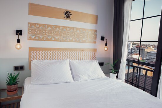 Hotel Mola Galata Istanbul — Guest room