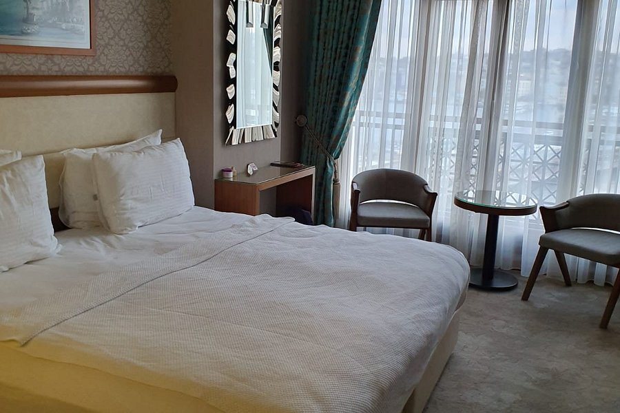 Hotel Momento Golden Horn Istanbul — Guest room