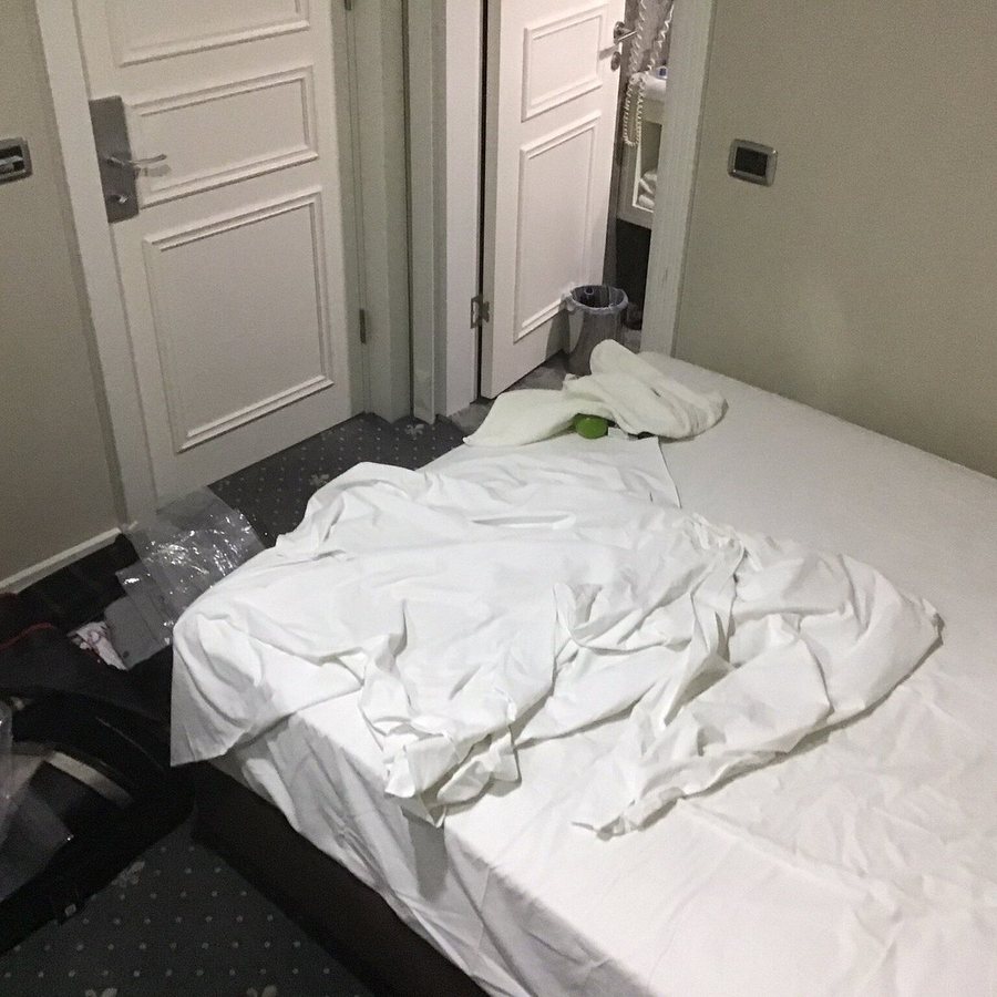 Hotel Monaco Istanbul — Guest room
