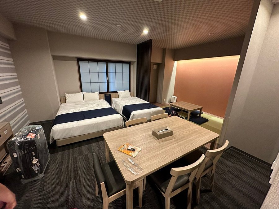 Hotel MONday Premium UenoOkachimachi — Guest room