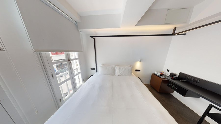 Hotel Mono — Guest room