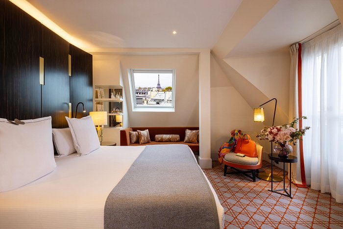 Hotel Montalembert — Guest room