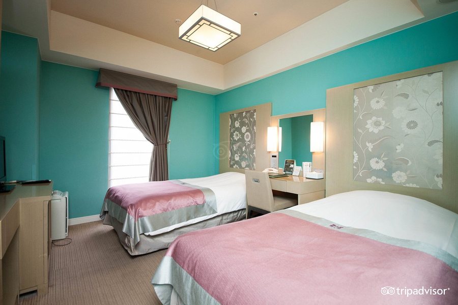 Hotel Monterey Hanzomon — Guest room
