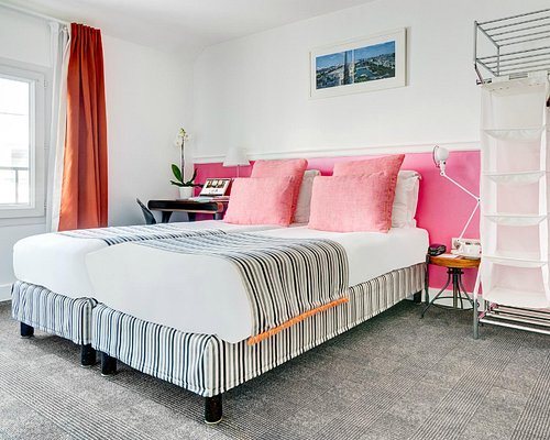 Hotel Monterosa Astotel — Guest room