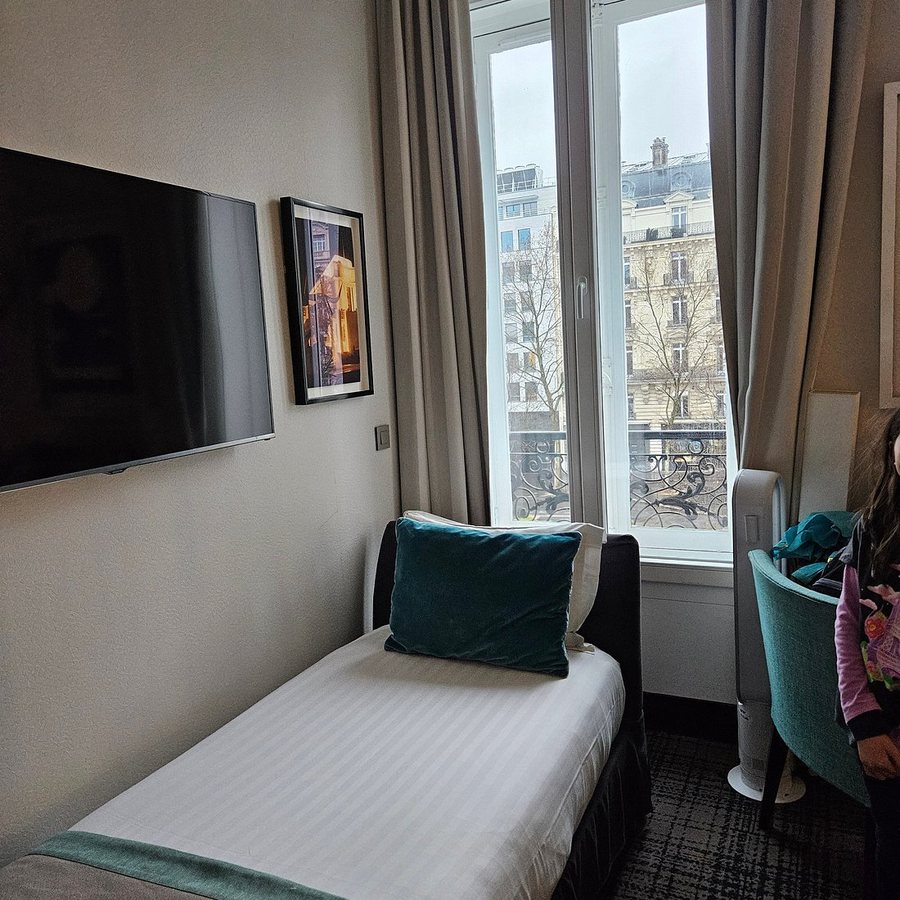 Hotel Montfleuri — Guest room