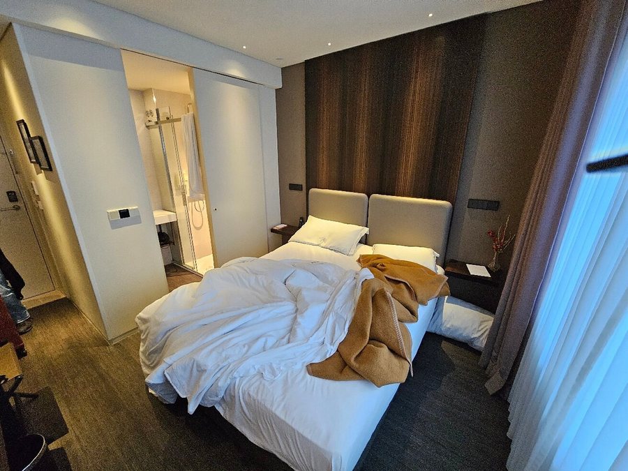 Hotel Moon Sun Porto — Guest room