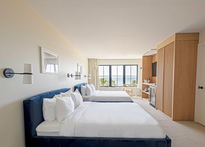 Hotel Moraine — Guest room