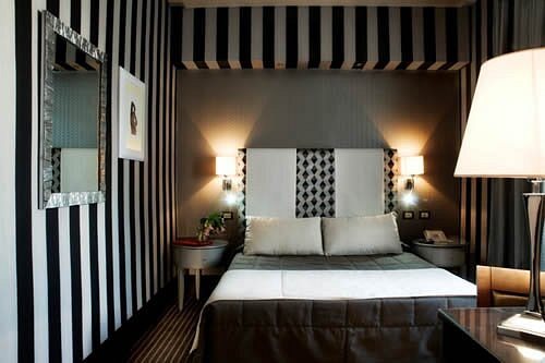 Hotel Morgana — Guest room