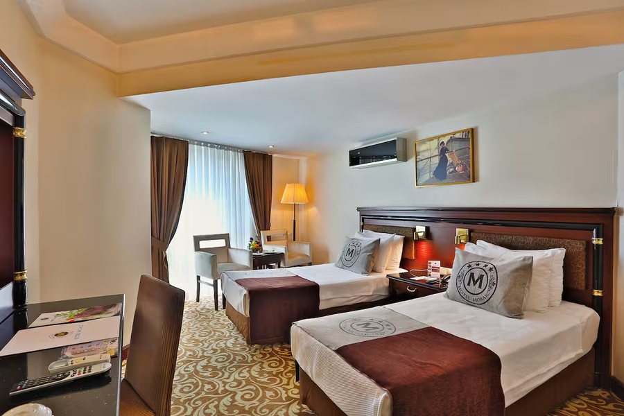 Hotel Mosaic Istanbul — Guest room