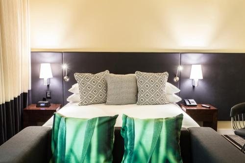 Hotel Movich Buro 26 Bogota — Guest room