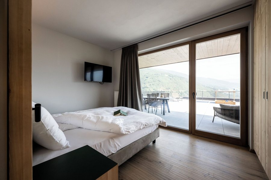 Hotel Muhlwald — Guest room