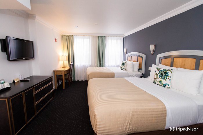 Hotel Mulberry — Guest room