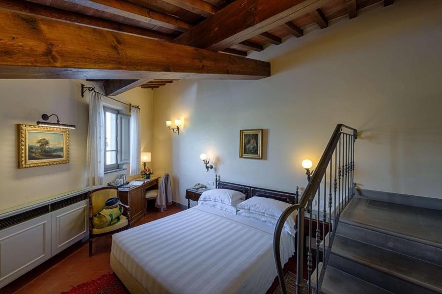Hotel Mulino di Firenze — Guest room