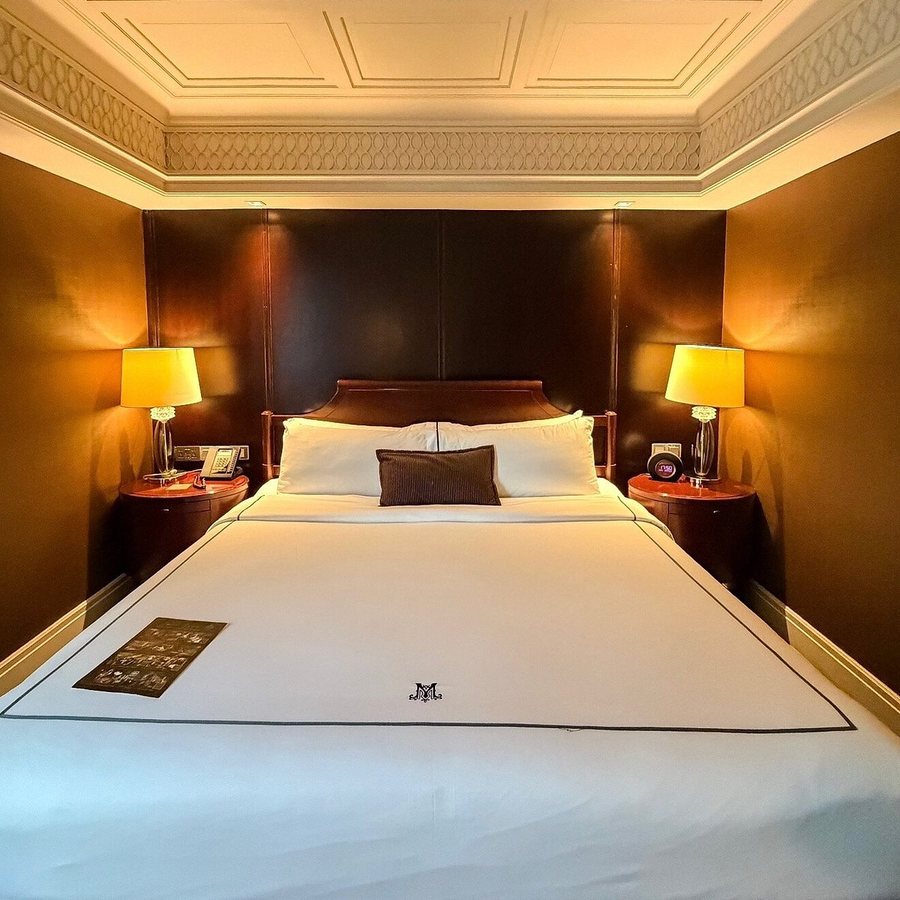 Hotel Muse Bangkok Autograph Collection — Guest room