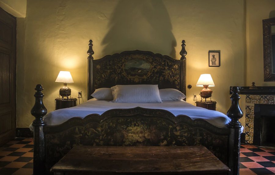 Hotel Museo Mayan Inn — Guest room