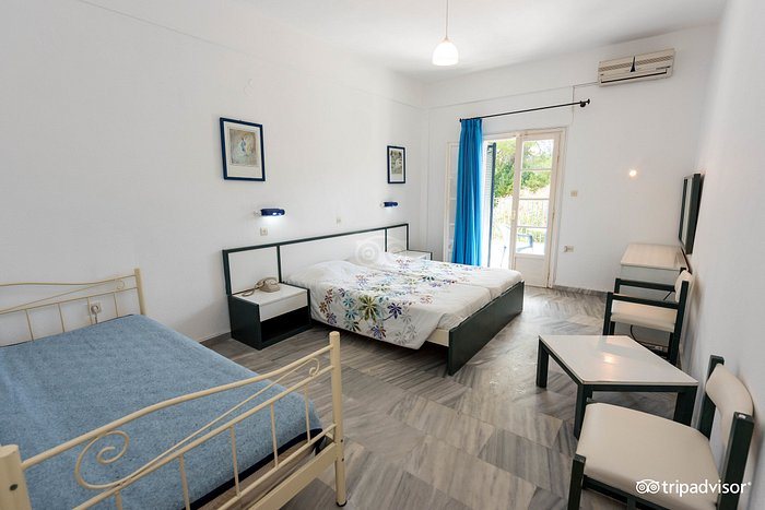 Hotel Muses — Guest room